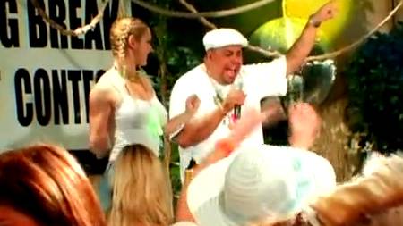 Веселый праздник с групповухой