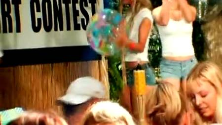 Веселый праздник с групповухой