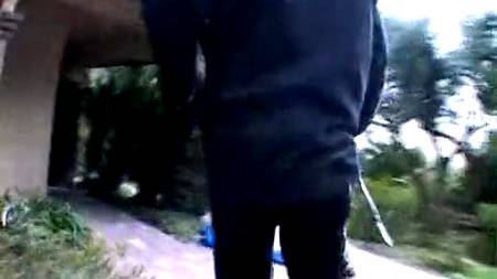 Красотку Джемми натянули во все дыры