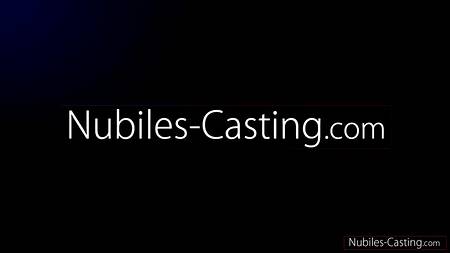 Великолепная групповуха на кастинге