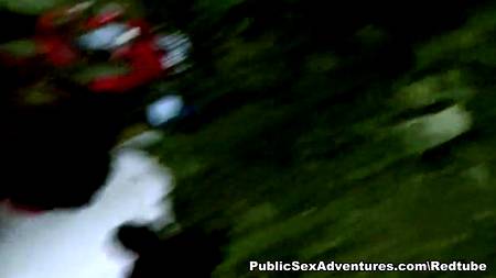 Почти незнакомы, а уже анал