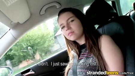 Кусты никогда не видали такого стыда