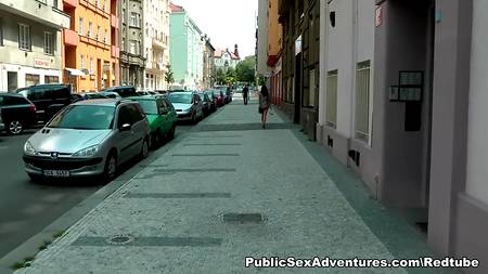 Нормальный такой кастинг в кустах