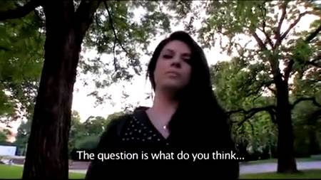 Чешская красавица очень хороша раком