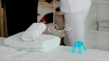 Худенькая массажистка захотела отдаться симпатичному клиенту