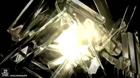 Пышная брюнетка дала зеленый свет парню на анальный трах