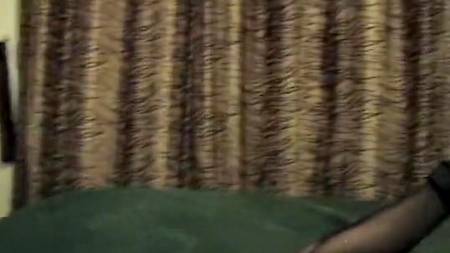 Пацан подготовил девчонку к страстному анальному соитию