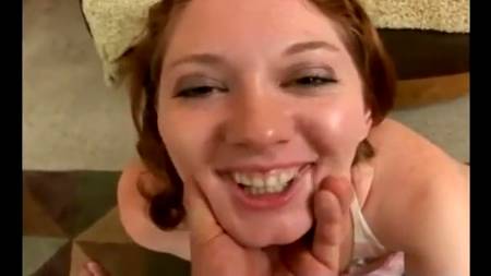 Толстая девочка была красиво оттрахана в большую задницу