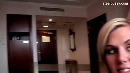 Любвеобильные мужики наградили подружку двойным проникновением