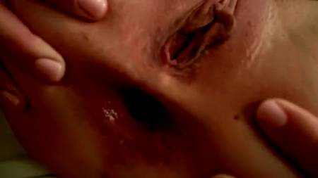 Мужик оттрахал бабу в очко после долгого горлового отсоса