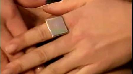 Три грудастые девицы устроили лесбийский шабаш