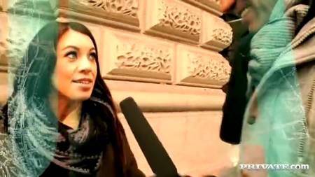 Журналист трахнул красотку и ее подругу