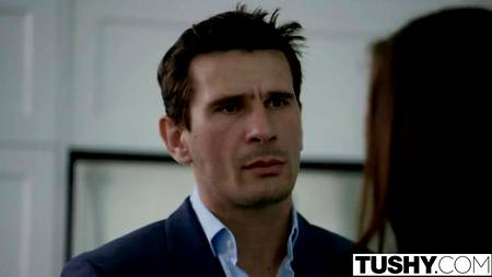 Соблазнила для анальных утех отца своего парня