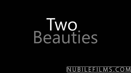 Организовавшие групповой секс девки сладко стонут от действий пацана