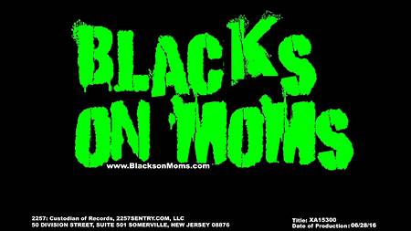 Два негритоса шпилят белую сучку с красивыми силиконовыми сиськами