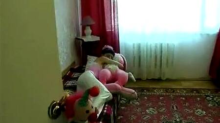 Отец развел на еблю дочку, а сын мамку