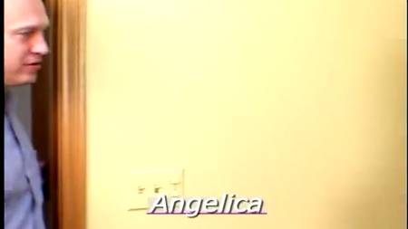 Анжелика любит между сиськами и в попу