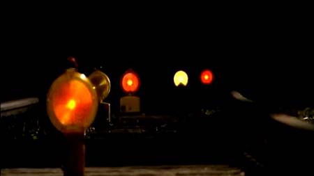 Двойное проникновение на рельсах