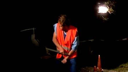 Двойное проникновение на рельсах