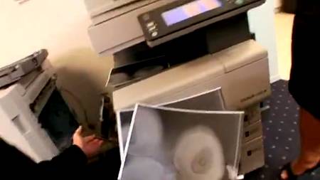 Ксерокопия сисек - хороший повод для секса