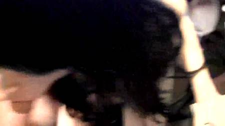 Залил девки лицо спермой