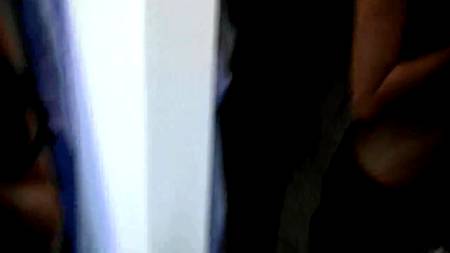 Залил девки лицо спермой