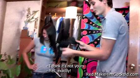 Сладкое возмездие за измену