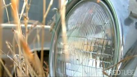 Двойное проникновение в автомастерской