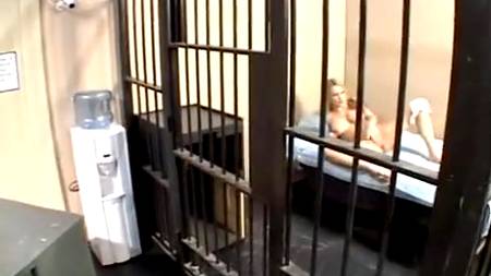 Полисмен трахает шлюху