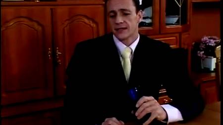 Телка неслабо завела любовника