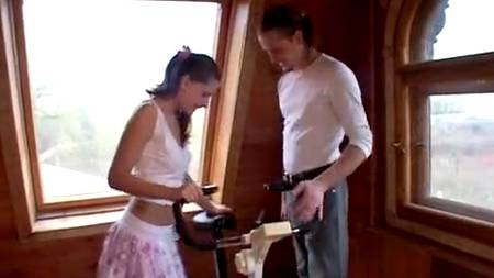 Секс тайком