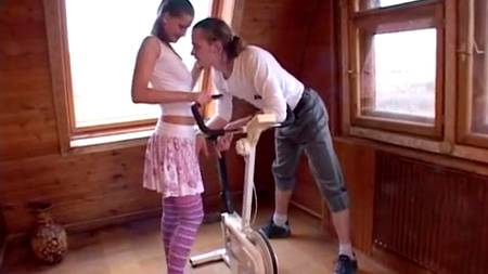 Секс тайком