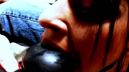 Жестко отодрали комнатную рабыню