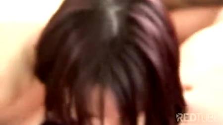 Жесткое порево в анус