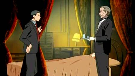 Профессор университета трахает миленькую горничную