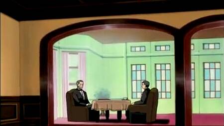 Профессор университета трахает миленькую горничную