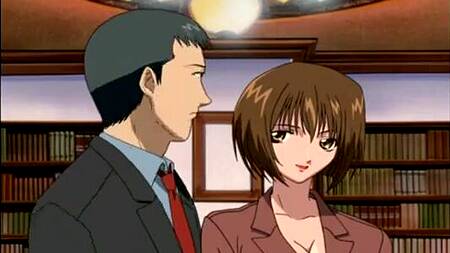 Профессор университета трахает миленькую горничную