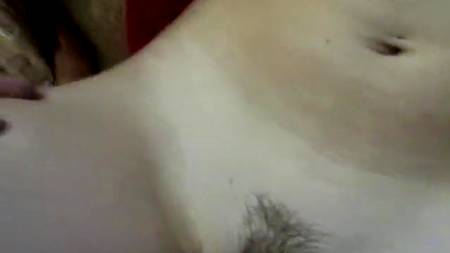 Телка все делает изумительно