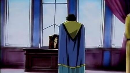 Связанная милашка стонет от тентаклей, которые входят в дырочки