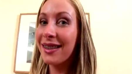 Ласковая женская рука