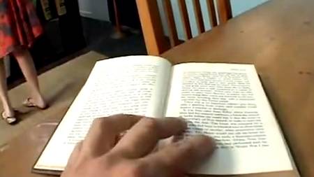 Трах в книжном магазине