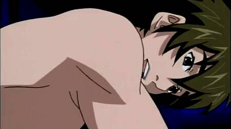 Парень в мультике страстно трахает разных девушек