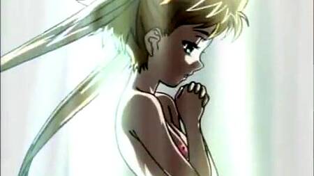 Парень в мультике страстно трахает разных девушек