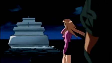 Детектив ведет расследование и трахает милую девушку