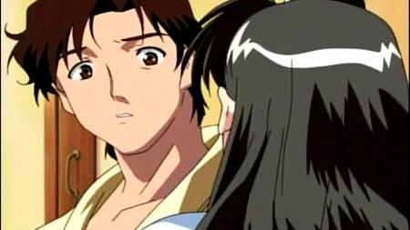 Детектив ведет расследование и трахает милую девушку