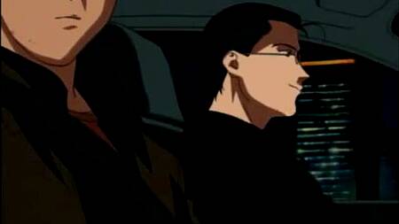 Детектив ведет расследование и трахает милую девушку