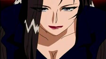 Детектив ведет расследование и трахает милую девушку