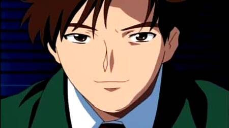 Детектив ведет расследование и трахает милую девушку