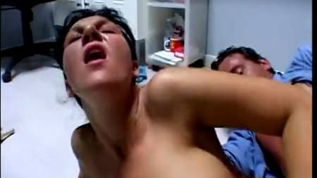 Девка просит в попу и только в попу