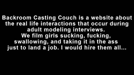 Сперма льется из щели